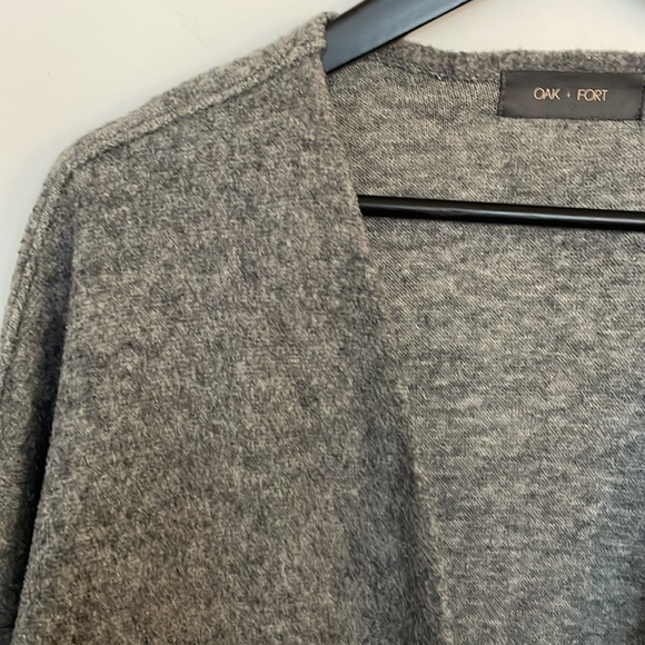Oak + Fort cardigan - Picture 2 of 2